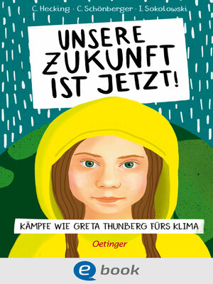 cover image of Unsere Zukunft ist jetzt